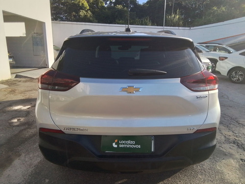 Chevrolet Tracker 1.0 TURBO FLEX LTZ AUTOMÁTICO
