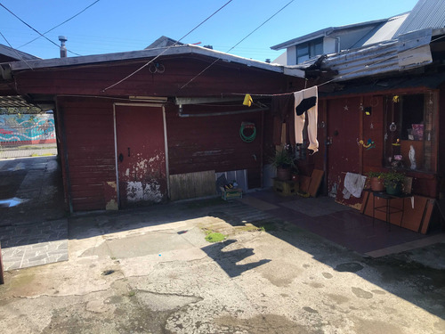 Casa Con Cabañas Prox. Al Centro De Pto Montt (88437)