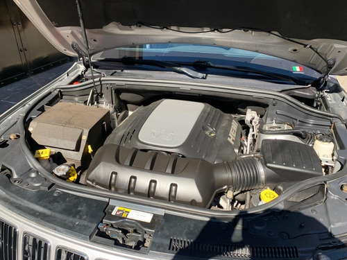 Imagen 14 de 15 de Jeep Grand Cherokee V8 5.7 Litros Blindada Nivel Iii