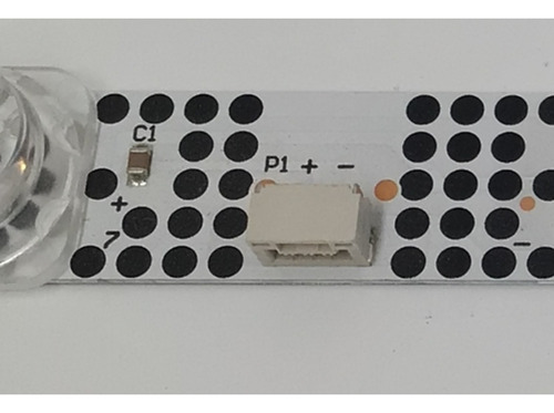 Led Tcl 55s11-zx3030a1-24x1-kw Lvu550ndel 55s453 (Usado)