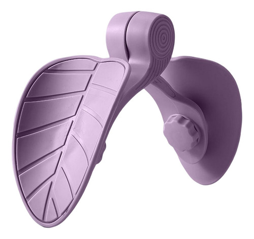 Entrenador De Cadera Para Glúteos, Ejercitador Violeta