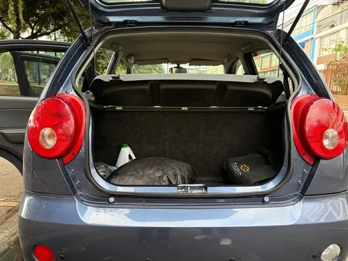 Modelo Spark 2010, Segunda Dueña, 71.500 Kms Originales.