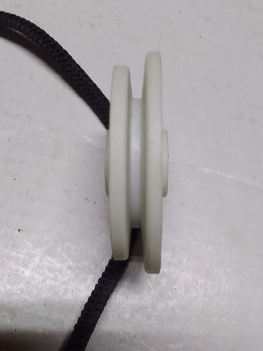 Roldana Cable Acelerador Para F Uno Duna 1.5 Carb Weber