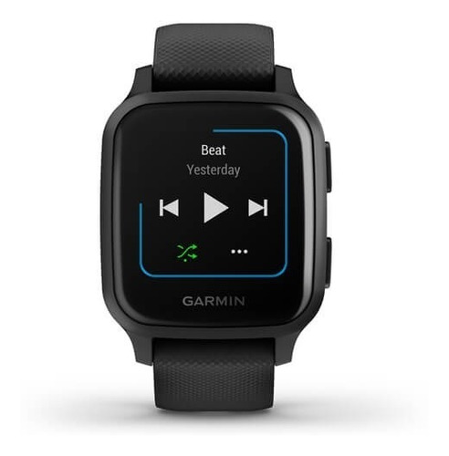 Imagem 3 de 8 de Relógio Smartwatch Garmin Venu Sq Music Gps Nota Fiscal