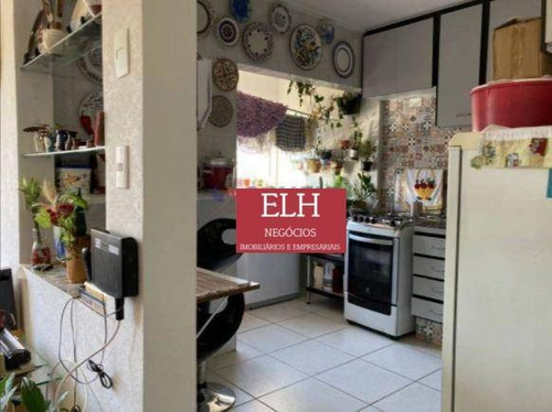 Imagem 1 de 6 de Apartamento Com 2 Dormitórios À Venda Por R$ 314.000,00 - Campo Grande - São Paulo/sp - Ap0176