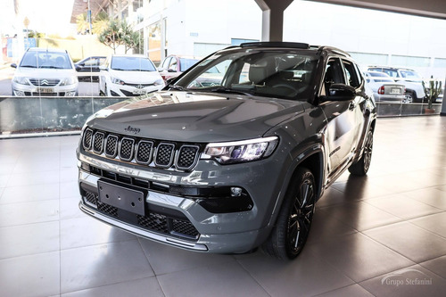 Imagem 1 de 15 de Jeep Compass 1.3 T270 Turbo Flex S At6
