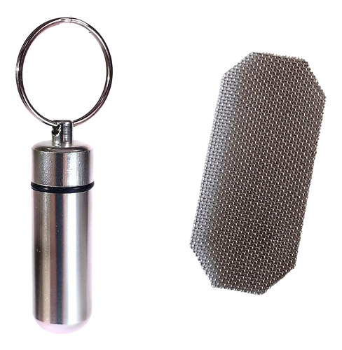 8 Tela Screen Especial Pax 2 3 + Pote Aromaterapia