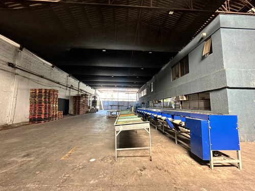 Terreno Estratégico Con Frigorífico, Bodegas Y Oficinas