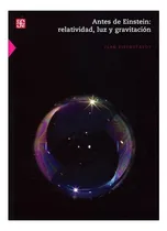 Comprar Teoría | Antes De Einstein: Relatividad, Luz Y Gravitación