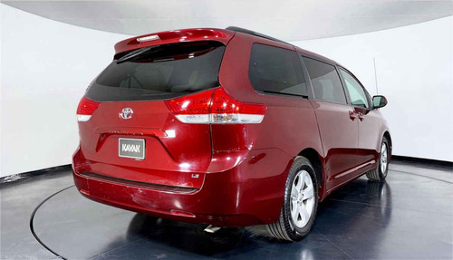 Imagen 7 de 15 de 105155 - Toyota Sienna 2013 Con Garantía