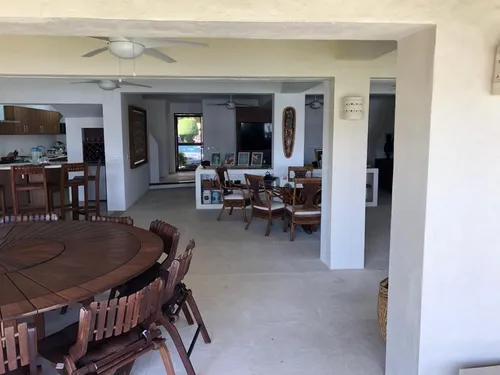 Villa/casa En Renta Amueblada Casa Puerto Iguana