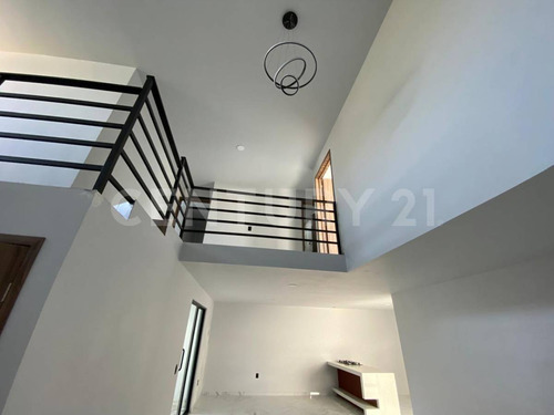 Casa Nueva En Venta, 3 Recámaras, 6km Apizaco Centro Tlaxcala