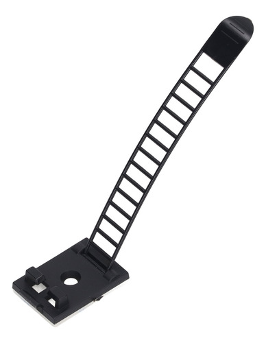 Organizador De Alambre De Nailon, 100 Unidades, Clips Adhesi