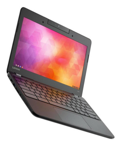 Lenovo Chromebook 11 N23 Non-touch 4gb-16gb Black Reacondic
