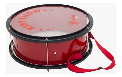 Zabumba Luen Kids Show 15x14 Colorsteel Vermelho 91022vm