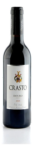 Vinho Crasto Douro Tinto 375 Ml