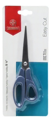 Tesoura World® Easy Cut 5 1/2 Hobby