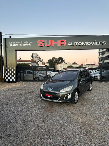 Peugeot 308 1.4 Sw 16V Vti