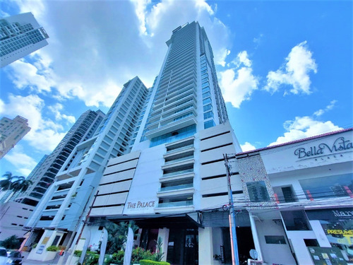 Imagen 20 de 20 de Venta De Apartamento De 387 M2 En Ph The Palace, Bellavista 21-8280gg