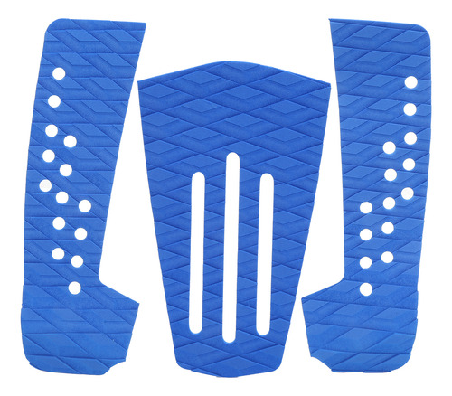 Almohadilla De Tracción Blue Eva, 3 Unidades, Antideslizante