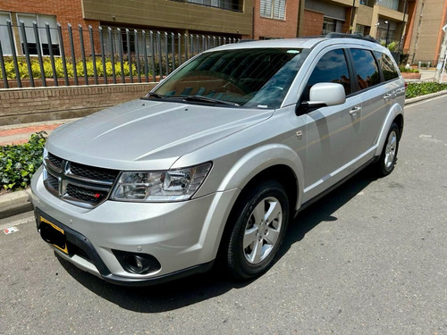 Dodge Journey 2.4 Se 7A At