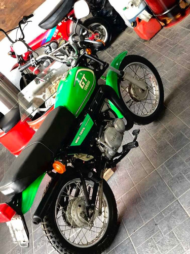 Yamaha Gt 80