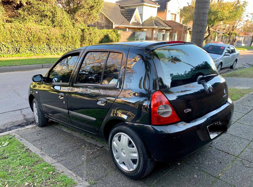 Imagen 4 de 14 de Renault Clio 1.2 Pack Plus 2011