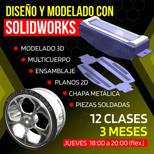 Clases De Solidworks Curso