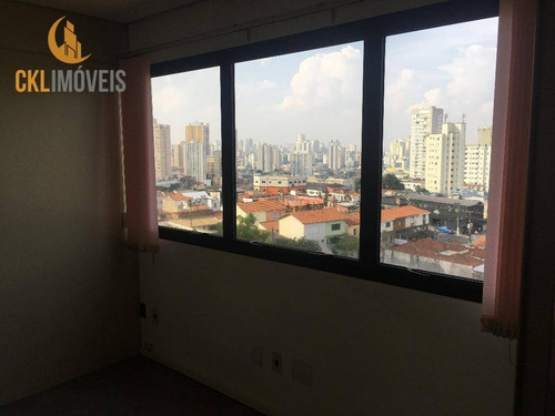 Sala À Venda, 50 M² Por R$ 260.000,00 - Vila Da Saúde - São Paulo/sp - Sa0030