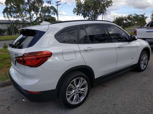 Bmw X1 2.0 Turbo Activeflex Sdrive20i Automático