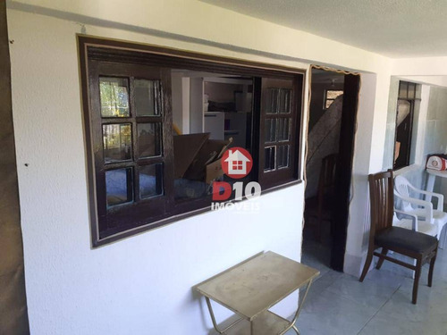 Casa Com 3 Dormitórios À Venda, 190 M² Por R$ 260.000,00 - Jardim Das Avenidas - Araranguá/sc - Ca1873