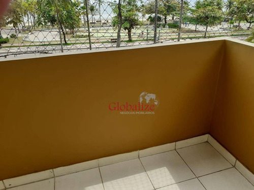 Imagem 19 de 30 de Apartamento Com 3 Dormitórios, 264 M², Frente Para O Mar, À Venda Por R$ 1.600.000 - Aparecida - Santos/sp - Ap0188