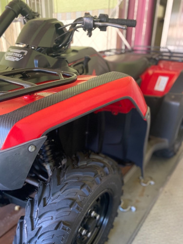 Quadriciclo 4x4 Honda 420cc