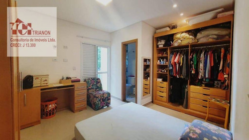 Cobertura Com 2 Dormitórios À Venda, 92 M² Por R$ 409.000,00 - Vila Assunção - Santo André/sp - Co0950