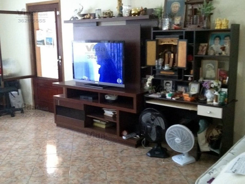 Imagem 1 de 15 de Casa Sobrado Em Jaguaré - São Paulo - 203729
