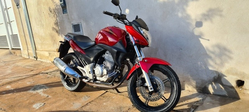 Imagem 12 de 12 de Honda Cb 300 2010