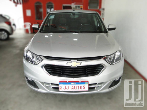 Imagem 5 de 13 de Chevrolet Cobalt 1.8 Mpfi Ltz 8v Flex 4p Manual