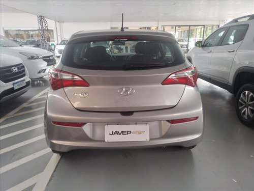 Hyundai HB20 1.0 COMFORT 12V FLEX 4P MANUAL