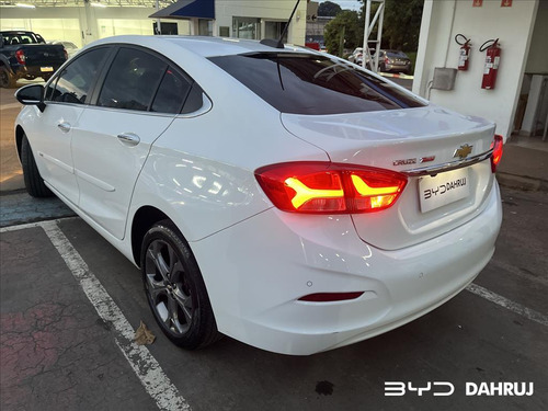 Chevrolet Cruze 1.4 TURBO LTZ 16V FLEX 4P AUTOMÁTICO