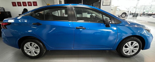 Nissan Versa 1.6 Sense Cvt