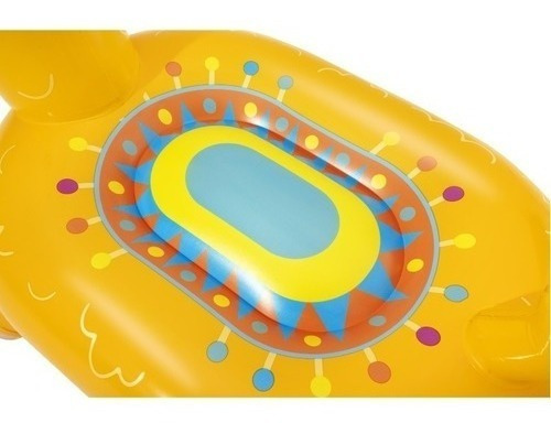 Inflable Flotante Llama Para Pileta 41434 Bestway