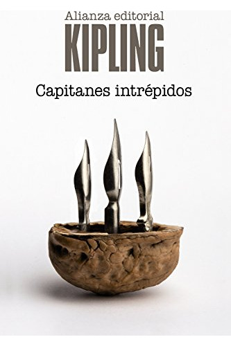 Libro Capitanes Intrepidos De Rudyard Kipling