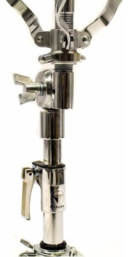 Estante De Caixa Bateria Buer By Torelli Bec20 Cromada