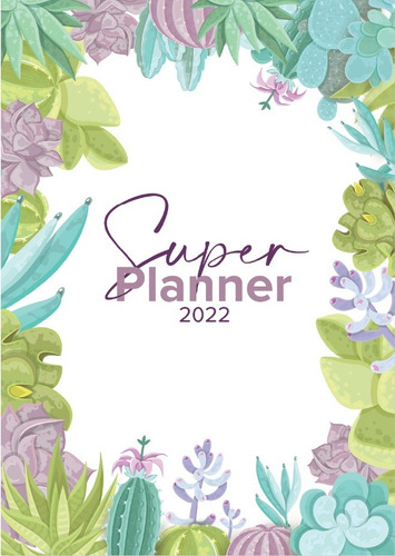 Imagen 1 de 1 de Agenda - Super Planner