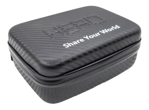 Case Para Câmera E Acessórios Gopro Hero Tamanho Pequeno