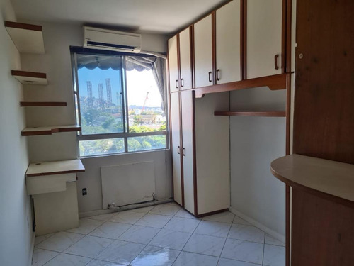 Apartamento Em São Lourenço, Niterói/rj De 60m² 2 Quartos À Venda Por R$ 230.000,00 - Ap692602