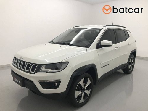 Imagem 2 de 15 de Jeep Compass 2.0 16v Diesel Longitude 4x4 Automático
