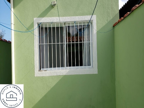 Imagem 3 de 19 de Casa Em Mongaguá , Bairro Jussara , Lado Morro - 6550 - 69926622