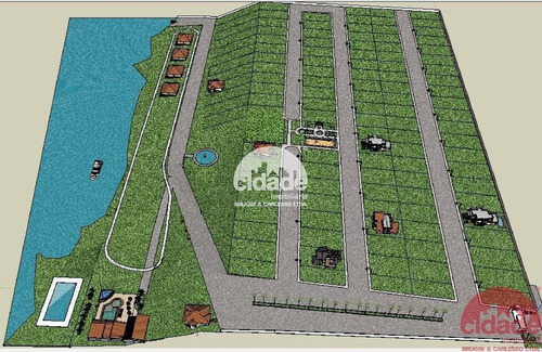 Imagem 30 de 30 de Terreno Em Condomínio À Venda, Área Rural - Boa Vista Da Aparecida/pr - 11953