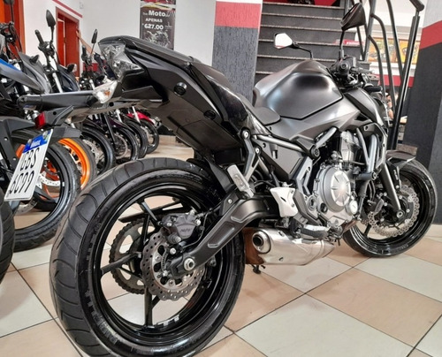 Imagem 4 de 5 de Z650 Abs 2018